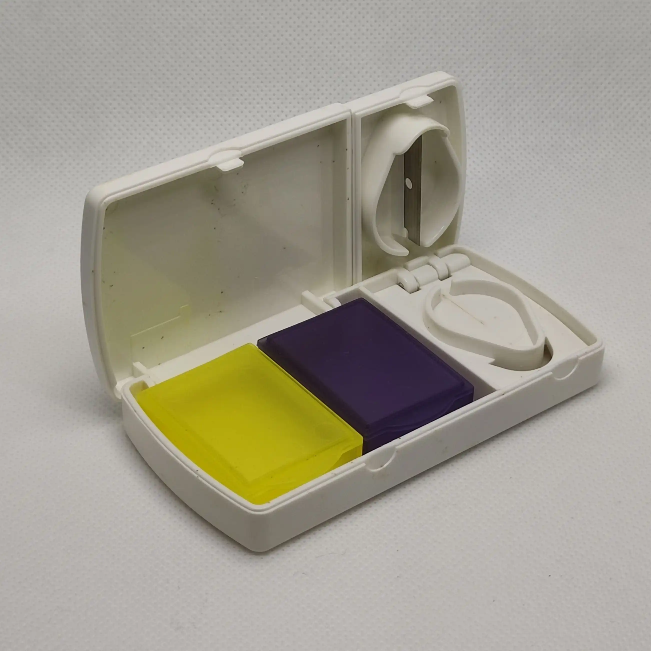 Pocket Pill Box