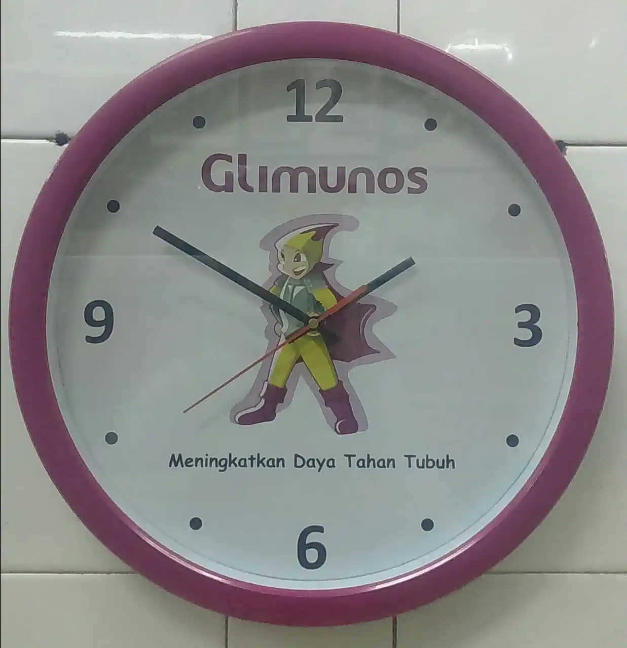 Clock