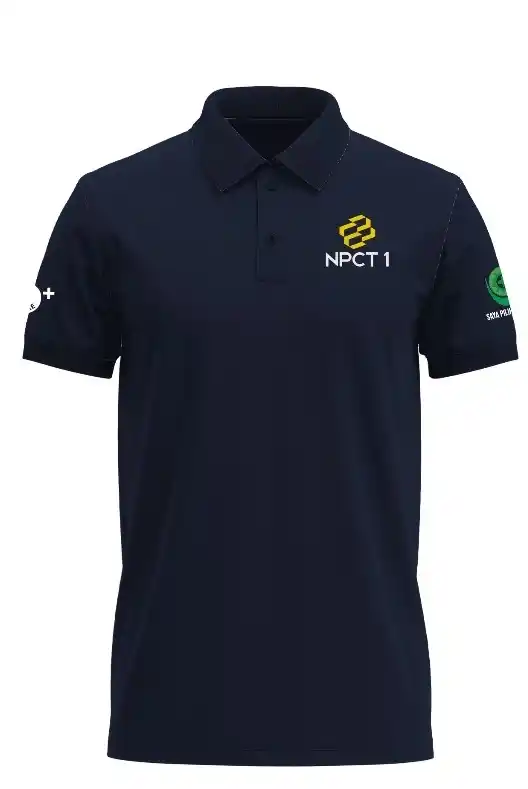 Cotton Polo Shirt